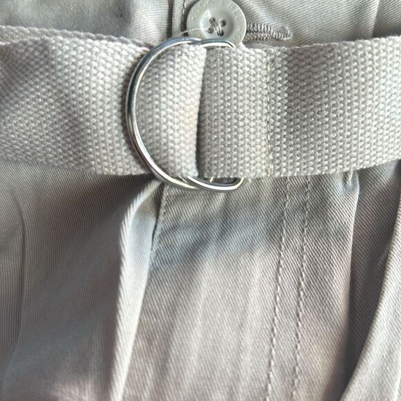 Blu Rock Cargo Shorts Men’s Size 38 Tan – Utility Pockets Outdoor Casual - Picture 6 of 6